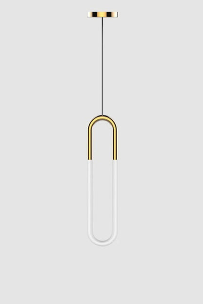 Darla Clip Pendant Lamp - view 2 | everlamps