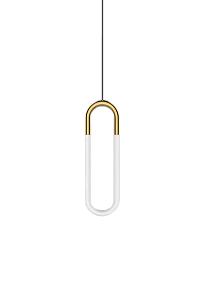 Darla Clip Pendant Lamp - everlamps