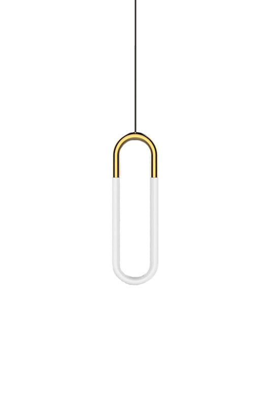 Darla Clip Pendant Lamp - everlamps