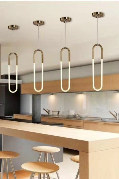 Darla Clip Pendant Lamp - everlamps