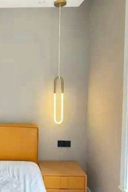 Darla Clip Pendant Lamp - everlamps