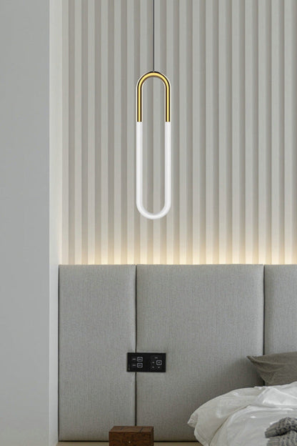 Darla Clip Pendant Lamp - everlamps