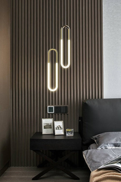 Darla Clip Pendant Lamp - everlamps