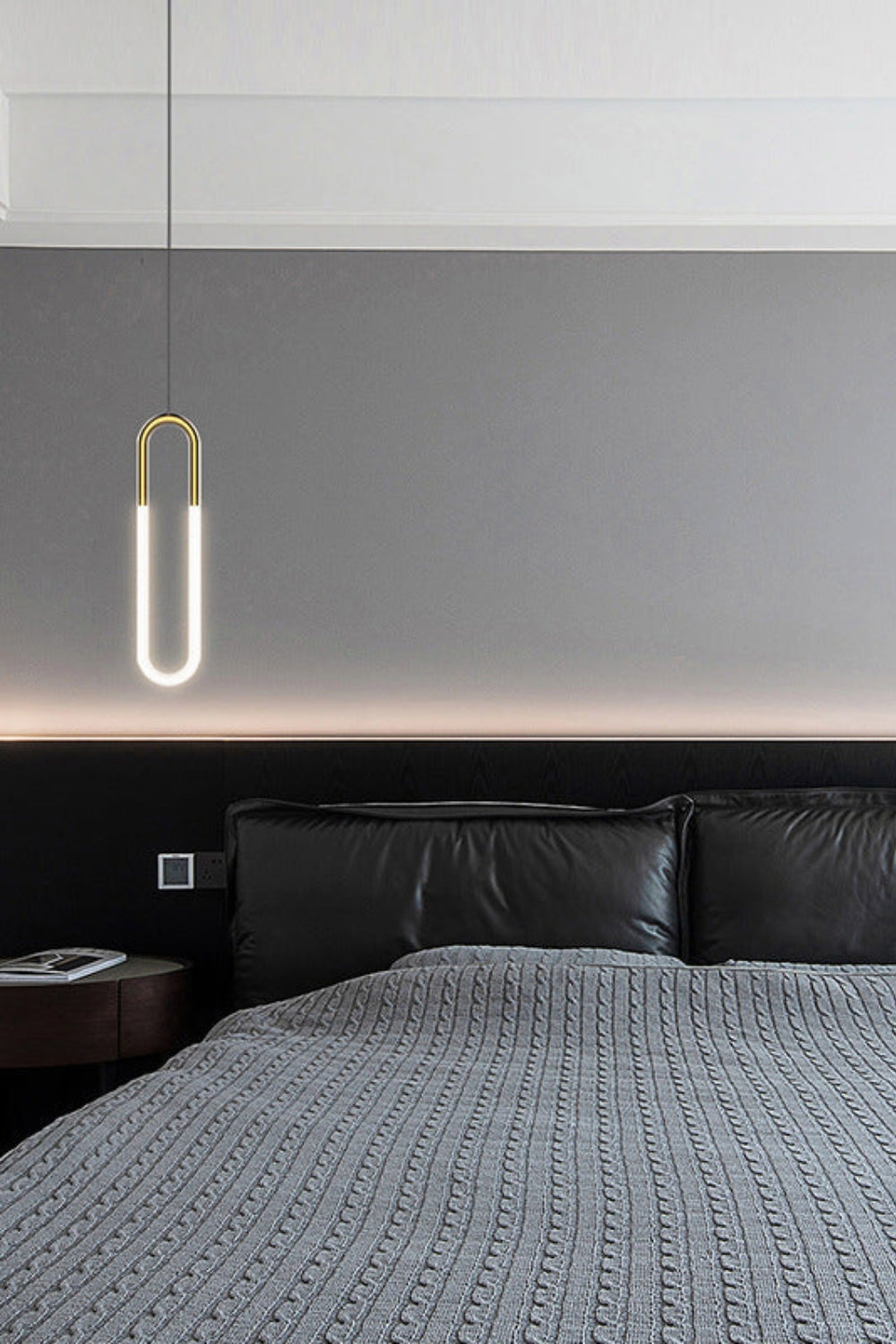 Darla Clip Pendant Lamp - everlamps