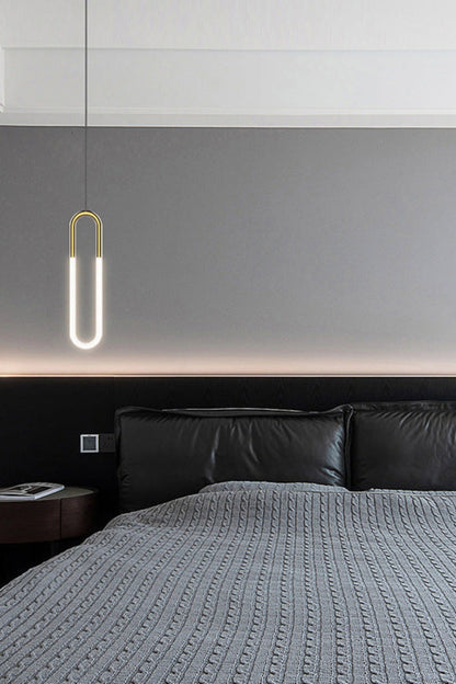 Darla Clip Pendant Lamp - everlamps