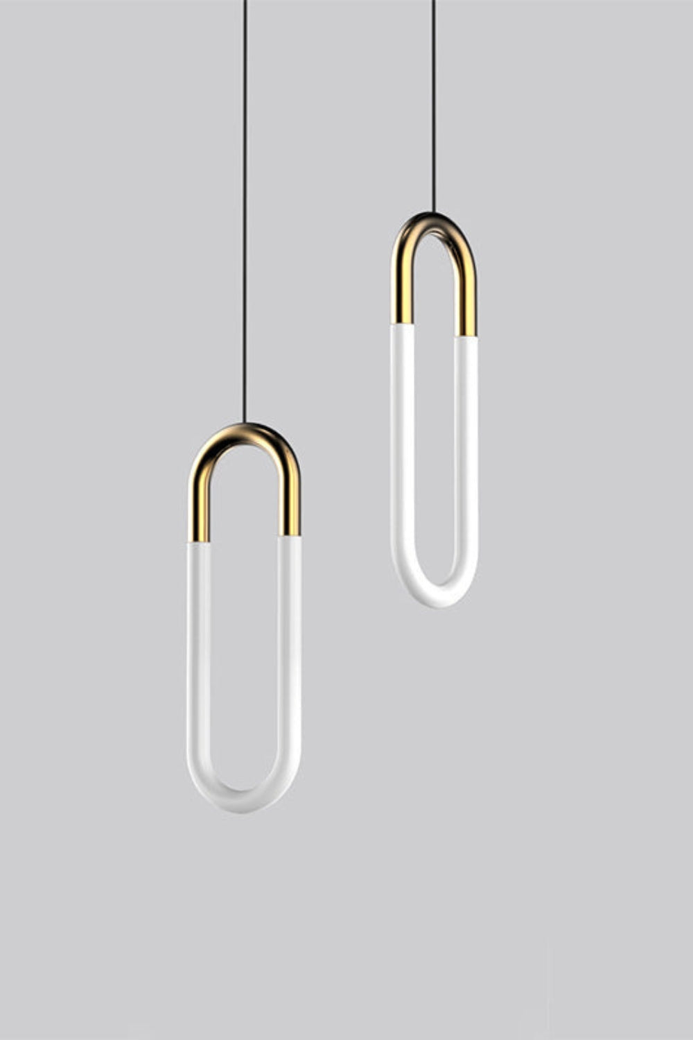 Darla Clip Pendant Lamp - everlamps