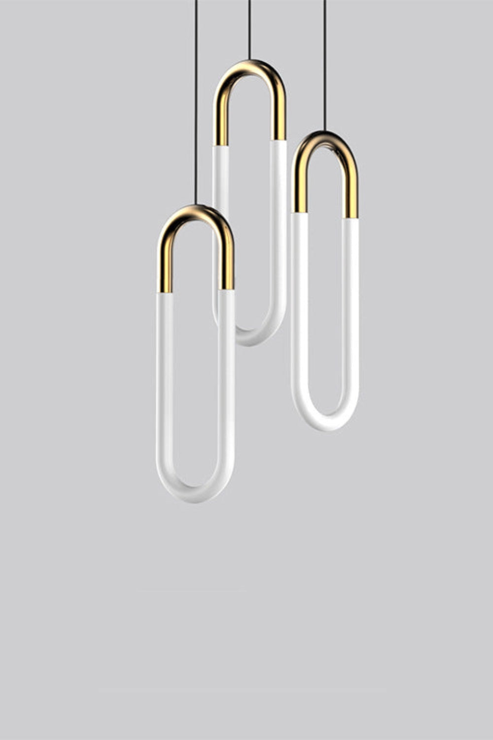 Darla Clip Pendant Lamp - everlamps