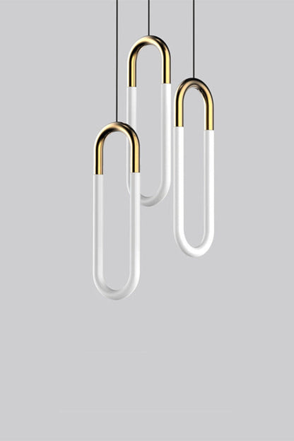 Darla Clip Pendant Lamp - everlamps