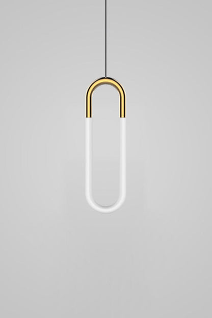 Darla Clip Pendant Lamp - everlamps
