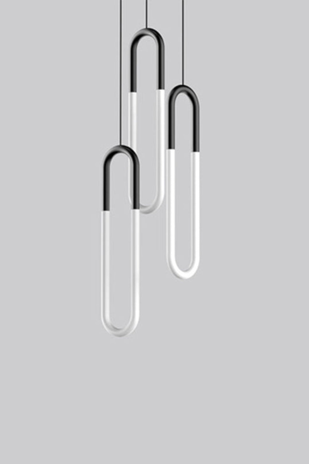 Darla Clip Pendant Lamp - everlamps