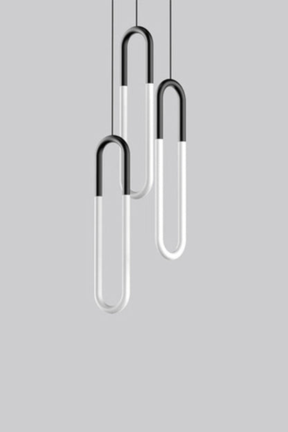 Darla Clip Pendant Lamp - everlamps