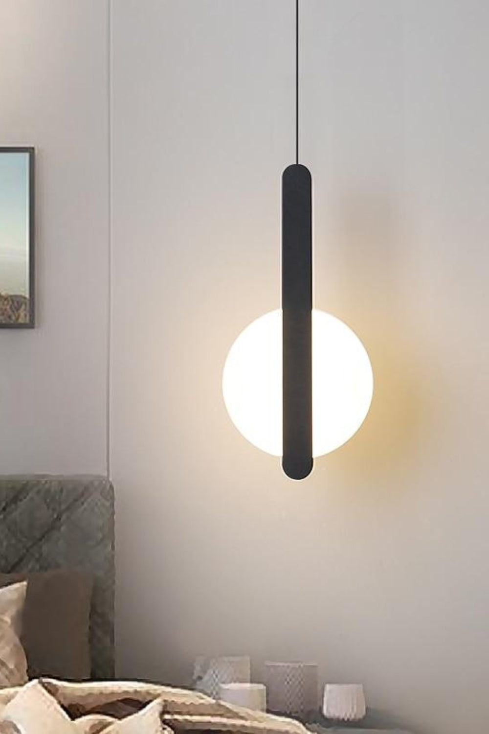 Declan Pendant lamp - everlamps