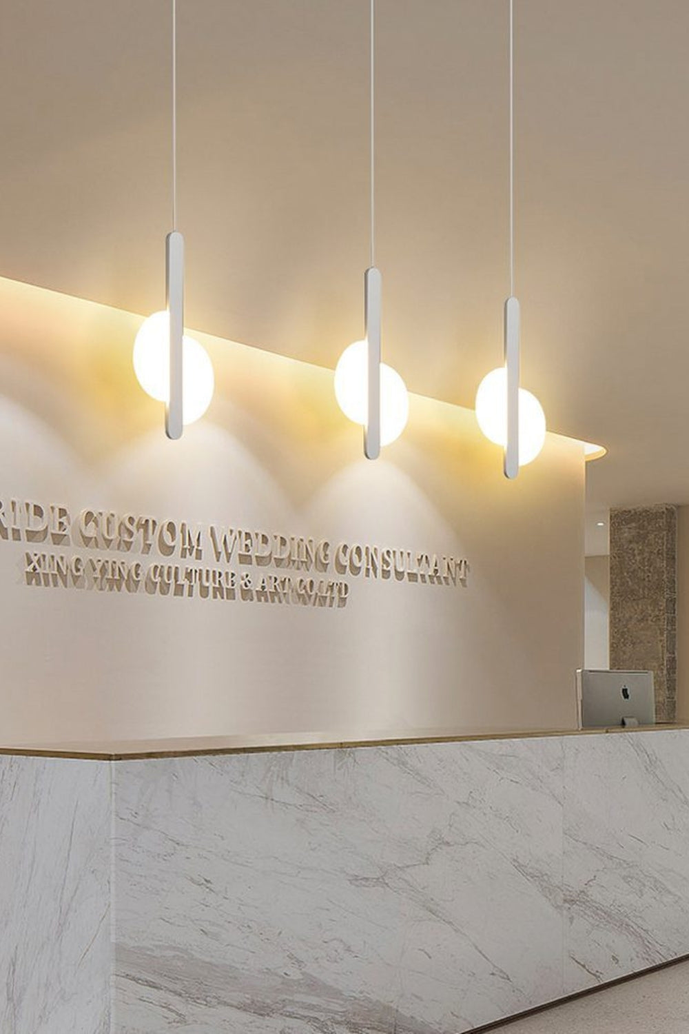 Declan Pendant lamp - everlamps