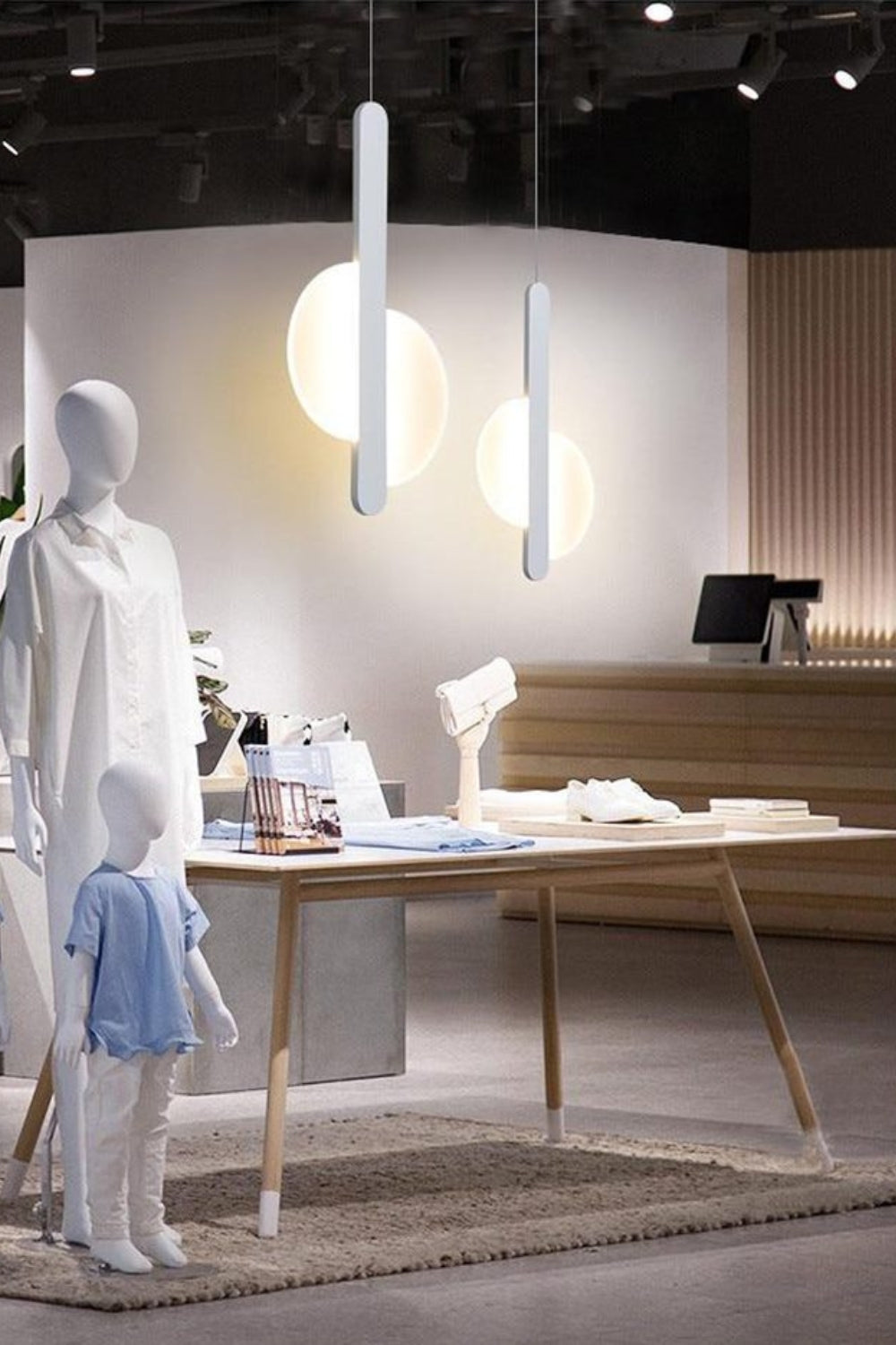 Declan Pendant lamp - everlamps
