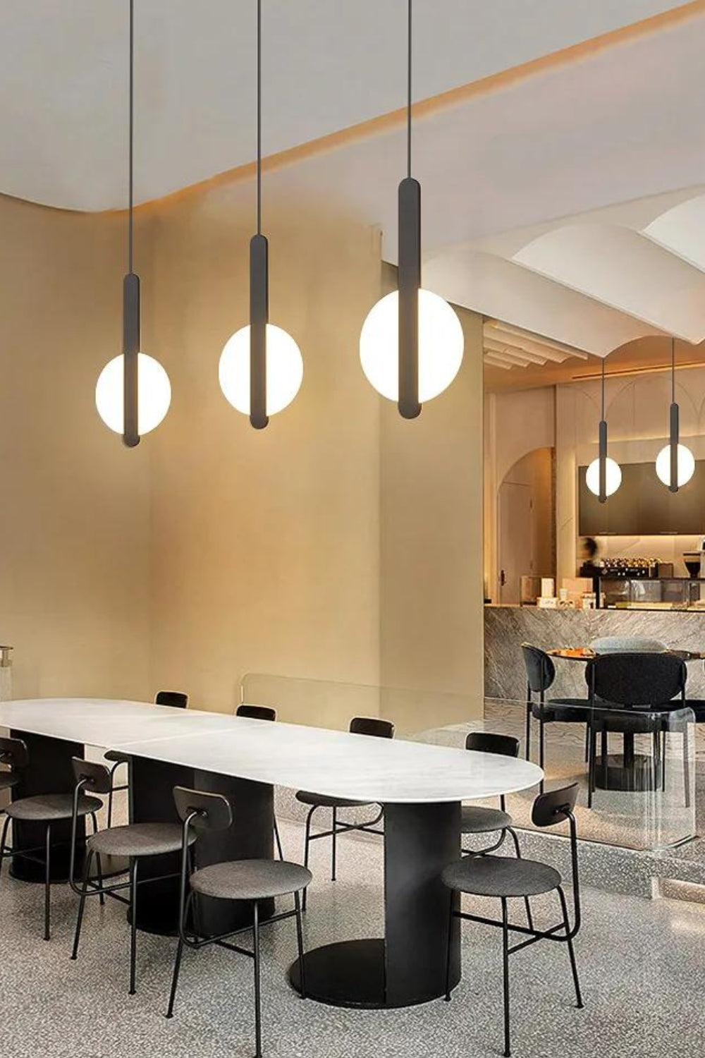 Declan Pendant lamp - everlamps