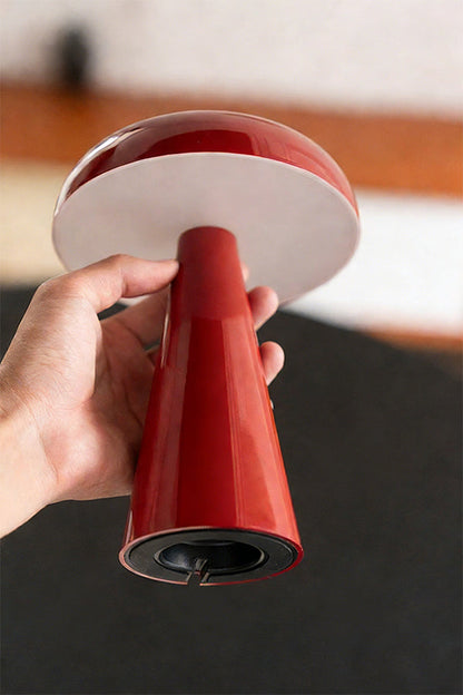 Cordless Mushroom Table Lamp - view 5 | everlamps