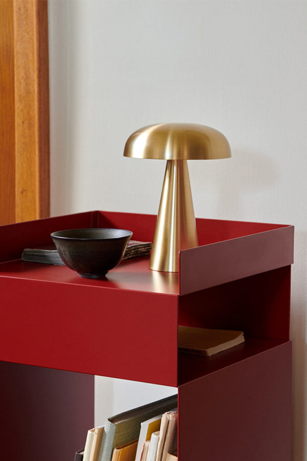 Cordless Mushroom Table Lamp - view 14 | everlamps