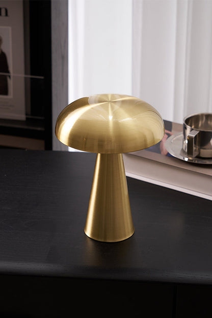 Cordless Mushroom Table Lamp - view 15 | everlamps