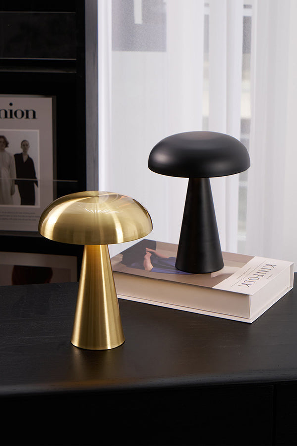 Cordless Mushroom Table Lamp - view 16 | everlamps
