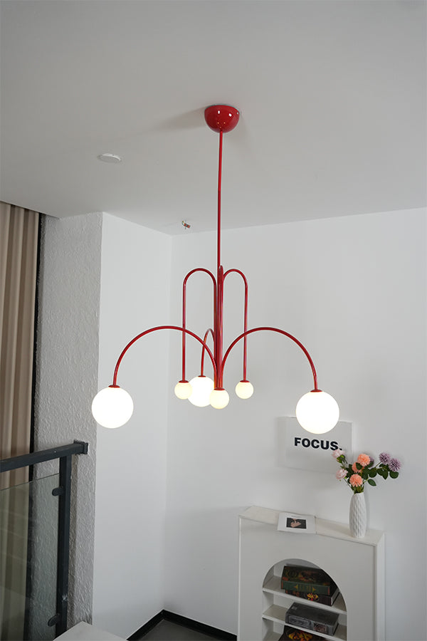 Delaney Chandelier - view 6 | everlamps