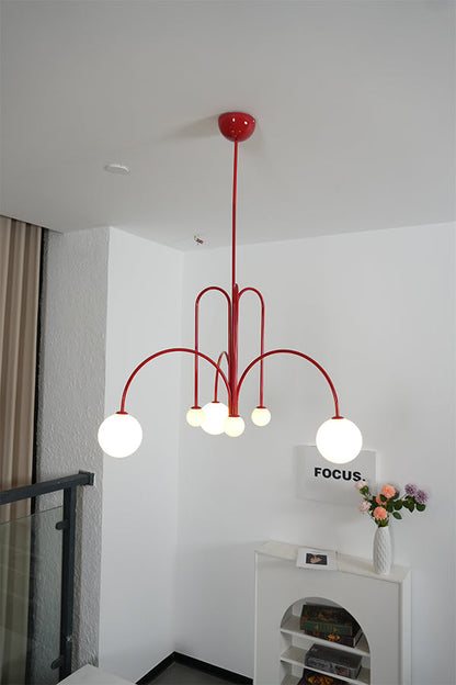 Delaney Chandelier - view 6 | everlamps
