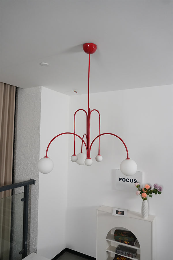 Delaney Chandelier - view 12 | everlamps