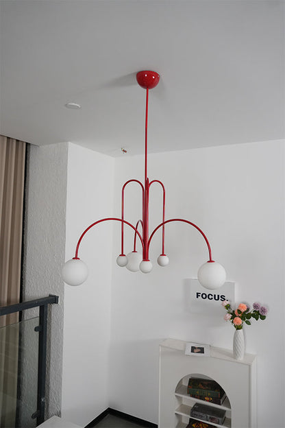 Delaney Chandelier - view 12 | everlamps