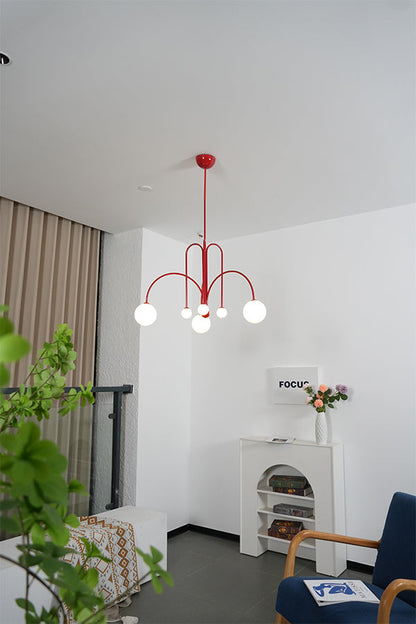 Delaney Chandelier - view 7 | everlamps