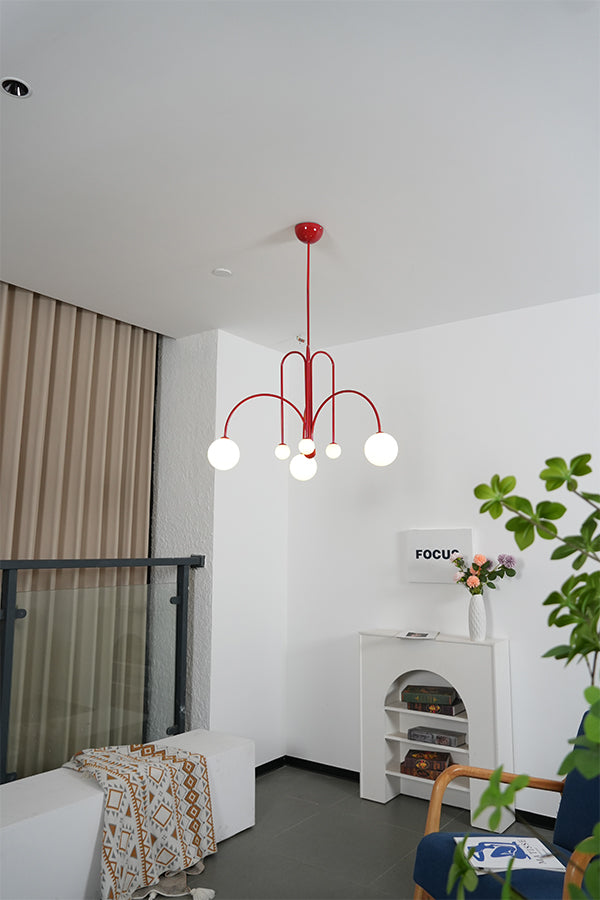 Delaney Chandelier - view 8 | everlamps