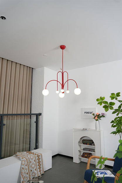 Delaney Chandelier - view 8 | everlamps