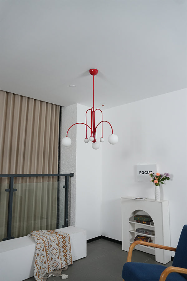Delaney Chandelier - view 13 | everlamps
