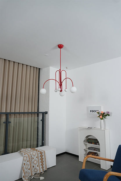 Delaney Chandelier - view 13 | everlamps