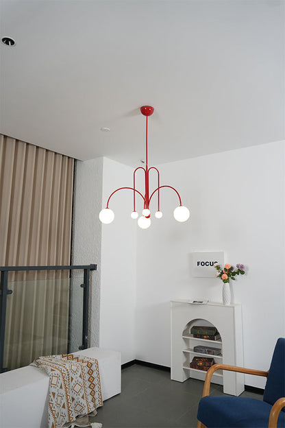 Delaney Chandelier - view 9 | everlamps