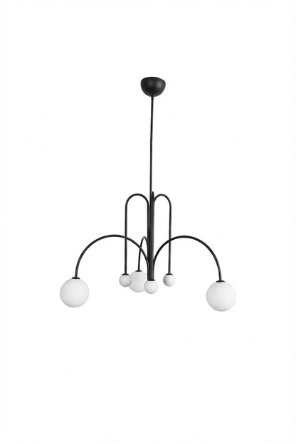 Delaney Chandelier - view 22 | everlamps