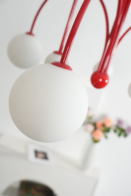 Delaney Chandelier - view 20 | everlamps