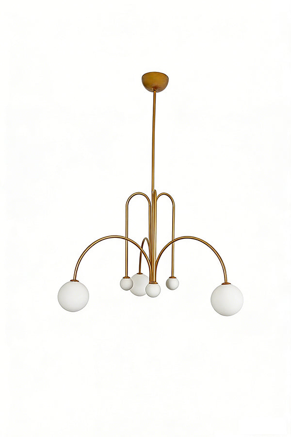 Delaney Chandelier - view 23 | everlamps