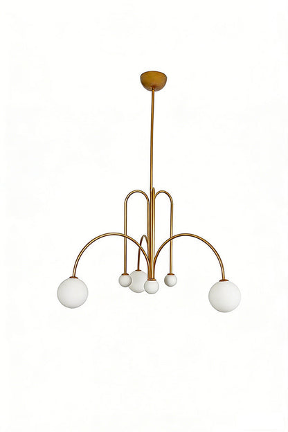 Delaney Chandelier - view 23 | everlamps