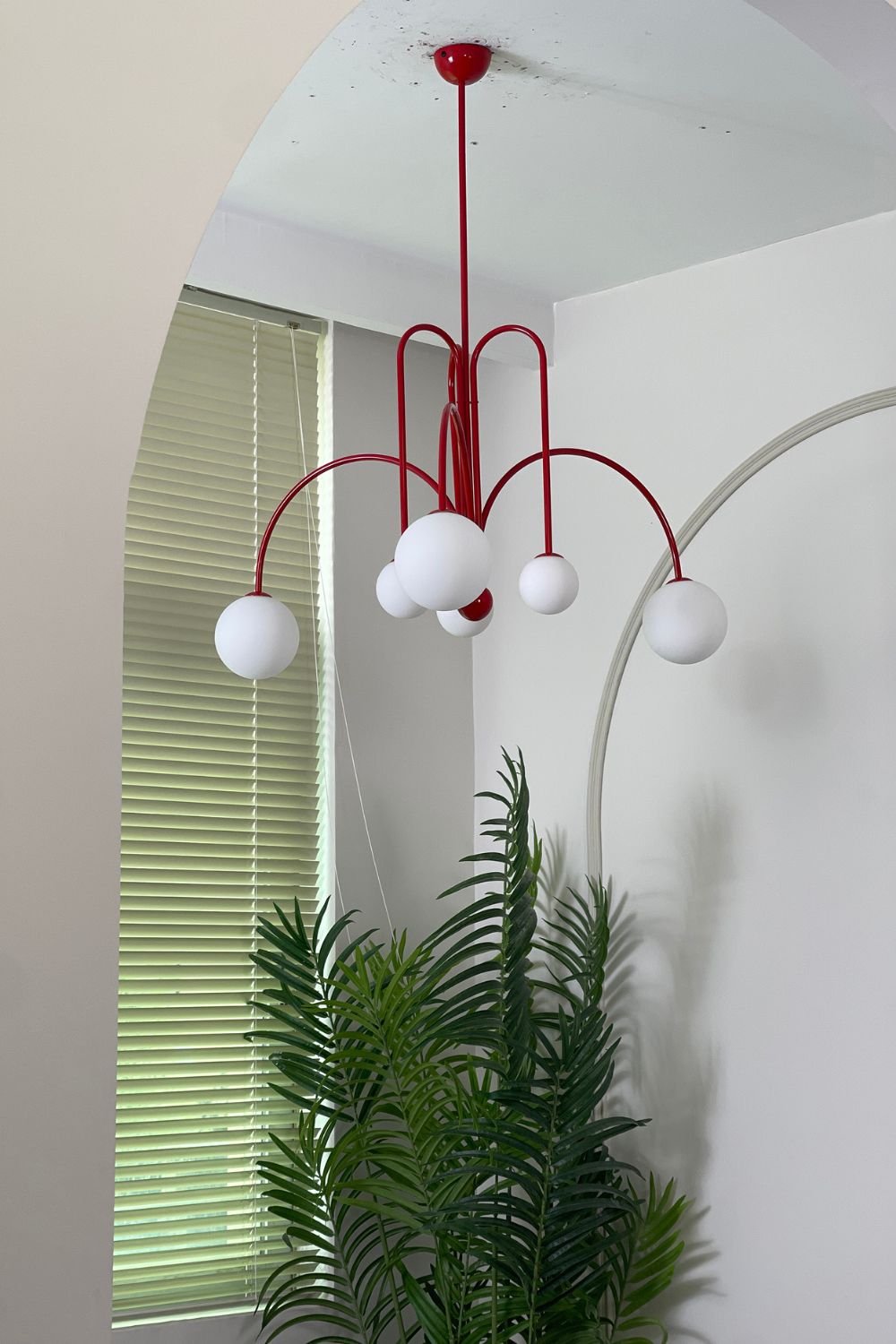 Delaney Chandelier - view 14 | everlamps