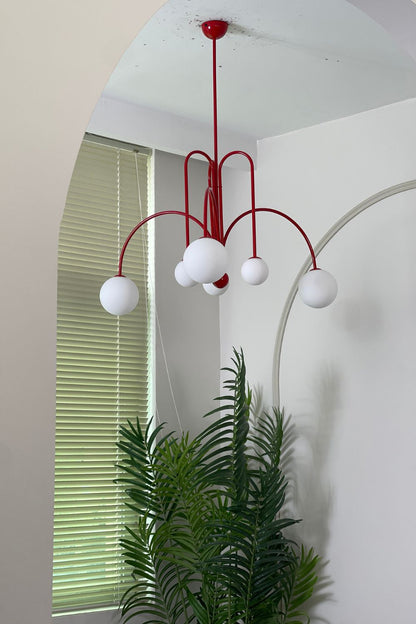 Delaney Chandelier - view 14 | everlamps