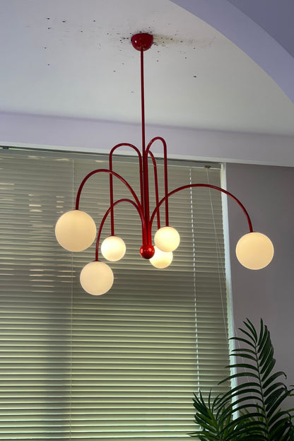 Delaney Chandelier - view 10 | everlamps