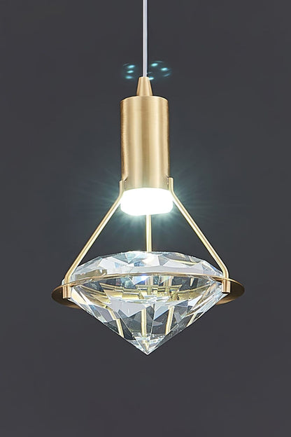 Diamond Pendant Lamp - everlamps