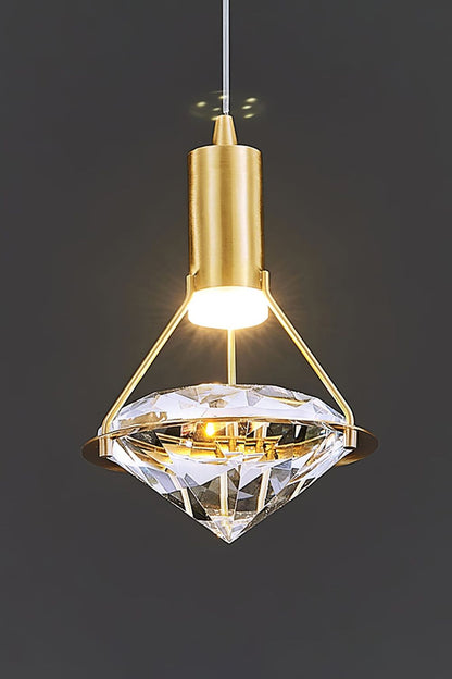 Diamond Pendant Lamp - everlamps