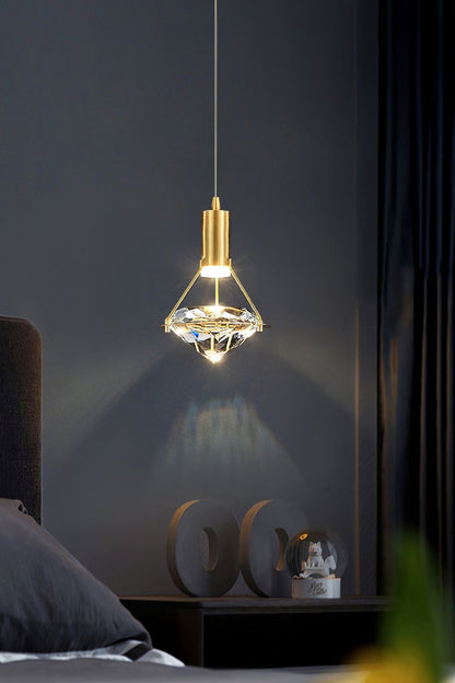 Diamond Pendant Lamp - everlamps