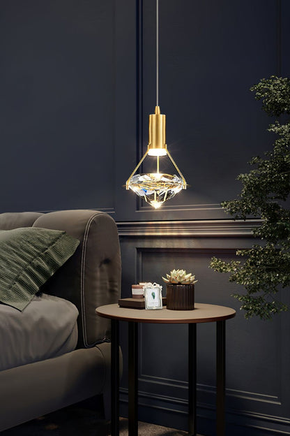 Diamond Pendant Lamp - everlamps