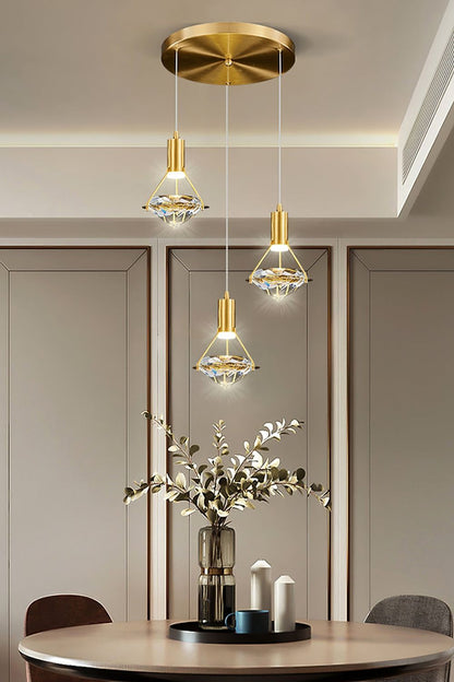Diamond Pendant Lamp - everlamps