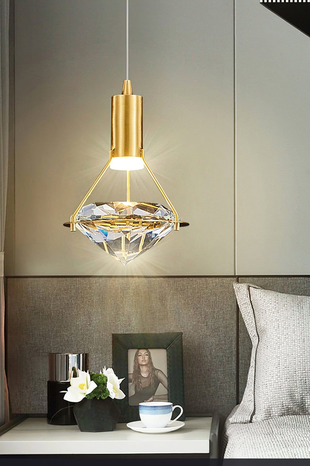 Diamond Pendant Lamp - everlamps