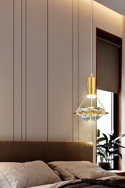 Diamond Pendant Lamp - everlamps