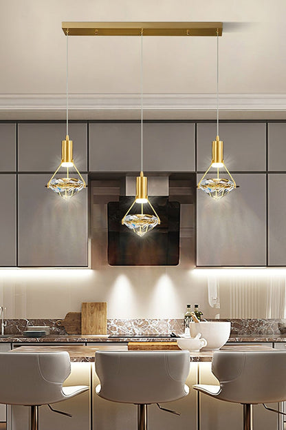 Diamond Pendant Lamp - everlamps