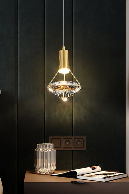 Diamond Pendant Lamp - everlamps