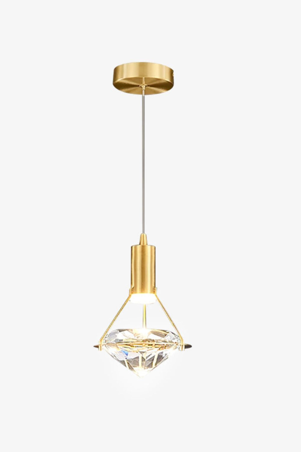 Diamond Pendant Lamp - everlamps
